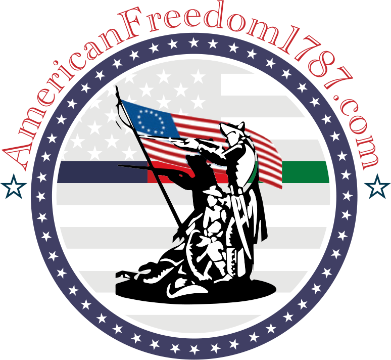 American Freedom 1787 logo